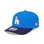 Jockey Gorra New Era Mlb 970 Los Angeles Dodgers Unisex Azul
