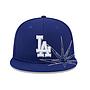 Jockey Gorra New Era 59FIFTY Los Angeles Dodgers MLB Solar Stars Open Misc