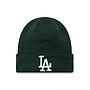 Gorra Knit New Era Waffle Knit Dark Green