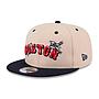 Jockey Gorra New Era Mlb 950 Boston Red Ox Unisex Beige