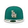 Jockey Gorra New Era Novelty Holly 5950 24408 Loslak Emgstn