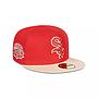Gorra 59Fifty Chicago White Sox MLB Soul Xmas Red New Era
