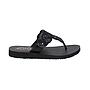 Sandalias Mujer Skechers Meditation Limitless Glamour Negro