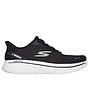 Zapatillas Urbanas Hombre Skechers Slip-ins Go Walk Arch Fit N-Joy 217075-BKW