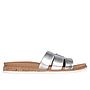 Sandalias Mujer Desert Kiss Low - Peak 114707-SIL