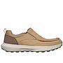 Zapatillas Urbanas Hombre Skechers Invader-Clayton 205532-TAN