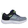 Zapatillas Urbanas Niño Skechers Dyna-Lite - Technix 405091N-GYBK