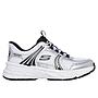 Zapatillas Urbanas Niña Skechers Slip-ins Retro-Graph 319078L-WBKS