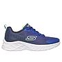 Zapatillas Deportivas Niño Skechers Microspec II Vovrix 403925L-NBLM