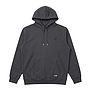 Polerón Hoodie Oversized Hombre Spitfire Grip State Gris
