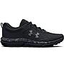 Zapatillas Running Hombre Under Armour Charged Assert 10 Negro Camo