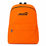 Mochila Escolar Avia Unisex Naranjo