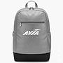 Mochila Escolar Pro Avia Unisex Gris
