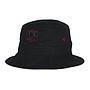 Jockey 47 Brand Bucket Colo Colo Negro Estilo Urbano