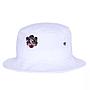 Jockey 47 Brand Bucket Colo Colo Blanco Estilo Urbano