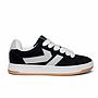 Zapatillas Urbanas Hombre Kappa Marlon Black-White