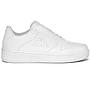 Zapatillas Escolares Blancas Juveniles Kappa Logo Master Lt Lead