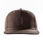 Jockey Café Grizzly Griptape Og Bear Snapback Raised Embroidery