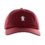 Jockey Burdeo Grizzly Griptape OG Bear Mini Dad Hat