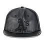 Jockey Gorra New Era 9Fifty MLB Oakland Athletics Genuine Leather Negro