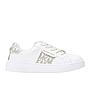 Zapatilla Mujer Michael Kors Jem Maxine White Gold