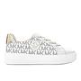 Zapatilla Mujer Michael Kors Jordana Audrey White Gold