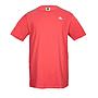 Polera Hombre Kappa Rojo Deportiva Urbana