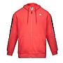 Polerón Hombre Kappa Deportivo Rojo