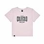 Polera Colo Colo Urbano Centenario Mujer Rosado