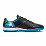 Zapatilla Baby Fútbol Niño Kombat Player Turf Negro