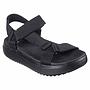 Sandalias Urbanas Mujer Skechers Pop Ups 3.0 Negro