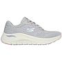 Zapatillas Urbanas Mujer Skechers Arch Fit 2.0 Gris