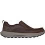 Zapatillas Urbanas Hombre Skechers Invader‑Clayton Marrón