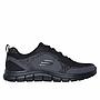 Zapatillas Urbanas Hombre Skechers Track - Glendor Negro