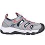 Sandalias Urbanas Niños Skechers Solar Quest Gris