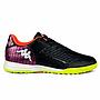 Zapatilla Baby Fútbol Hombre Kappa Kombat Turf Negro