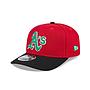 Jockey Gorra New Era Mlb 970 Oakland Athletics Unisex Rojo