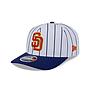 Jockey Gorra New Era Mlb 970 San Diego Padres Unisex Blanco