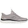 Zapatillas Hombre Urbanas Summits - Top Rate Slip-Ins 233045-TPBK