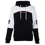 Poleron Colo Colo Urbano Hoodie "Colo Colo es Chile" Negro