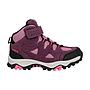 Zapatilla Outdoor Infantil Spalding Camp Eggplant