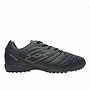 Zapato Baby Fútbol Niño Lotto Positano Negro